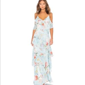 Yumi kim Hearts Desire Maxi Dress